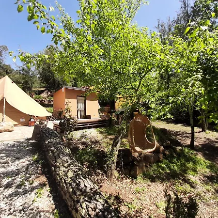 E Glamping Serraiola Alta Monterotondo (Tuscany)
