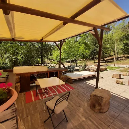 E Glamping Serraiola Alta Monterotondo (Tuscany)