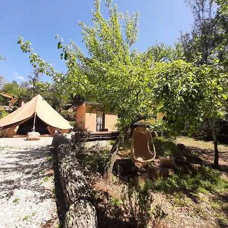 E Glamping Serraiola Alta Monterotondo (Tuscany)
