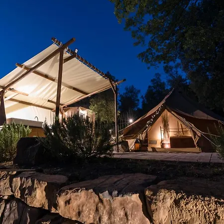 E Glamping Serraiola Alta *