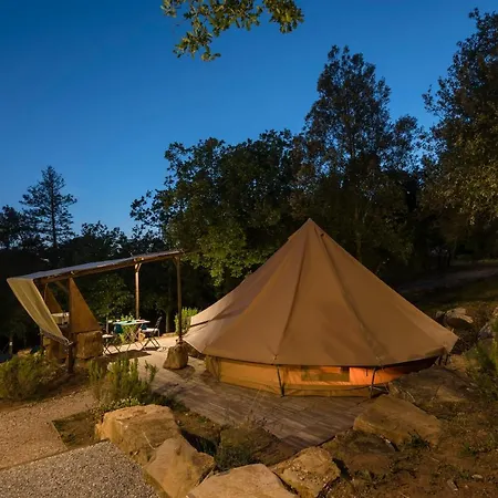E Glamping Serraiola Alta Landhaus Monterotondo (Tuscany)