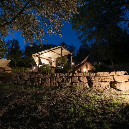 E Glamping Serraiola Alta