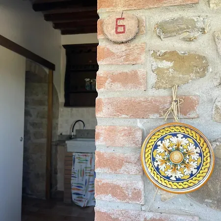 Landhaus E Glamping Serraiola Alta *