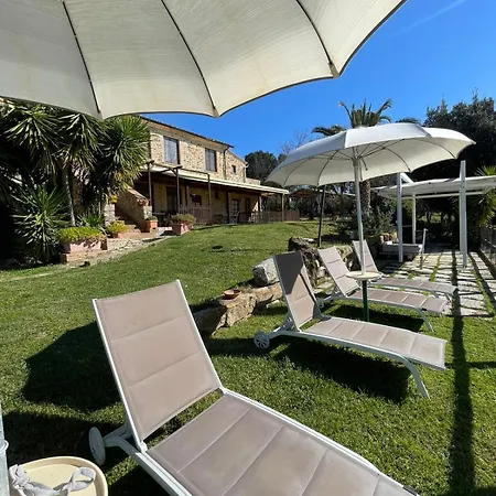 E Glamping Serraiola Alta *