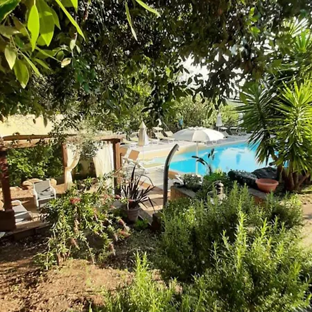 E Glamping Serraiola Alta Landhaus Monterotondo (Tuscany)