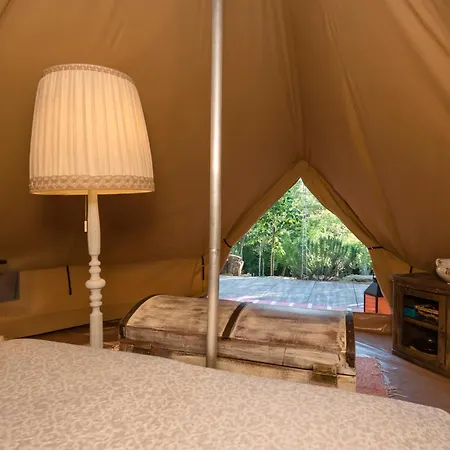 E Glamping Serraiola Alta