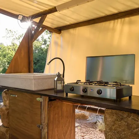 E Glamping Serraiola Alta * Monterotondo (Tuscany)
