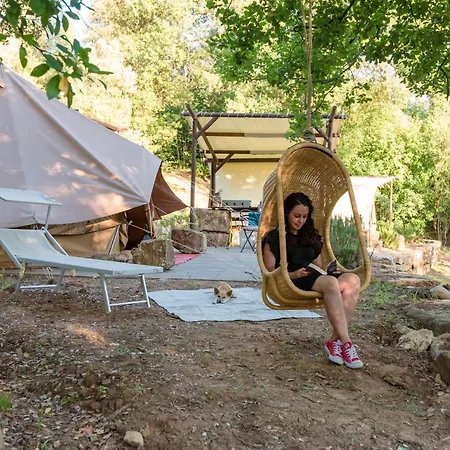 Landhaus E Glamping Serraiola Alta Monterotondo (Tuscany)