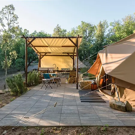 E Glamping Serraiola Alta