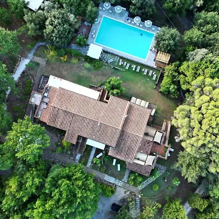 Landhaus E Glamping Serraiola Alta *