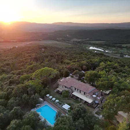 E Glamping Serraiola Alta *