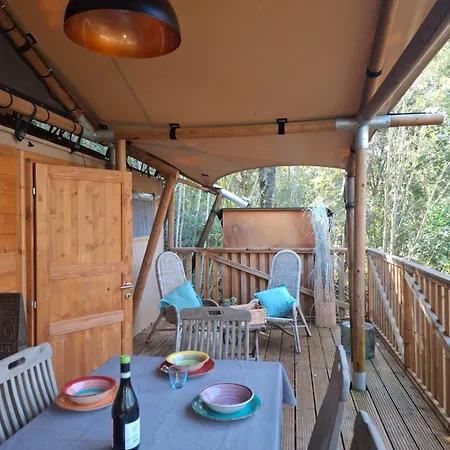 E Glamping Serraiola Alta