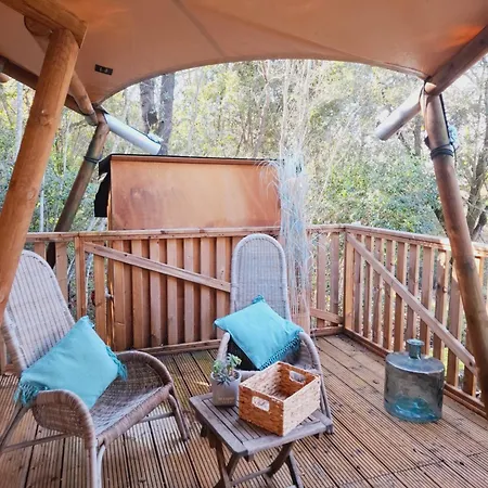 Landhaus E Glamping Serraiola Alta *