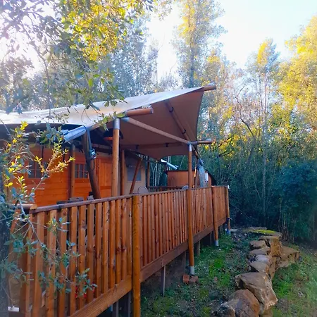 E Glamping Serraiola Alta Landhaus Monterotondo (Tuscany)