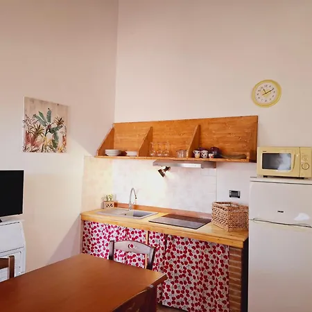 Landhaus E Glamping Serraiola Alta