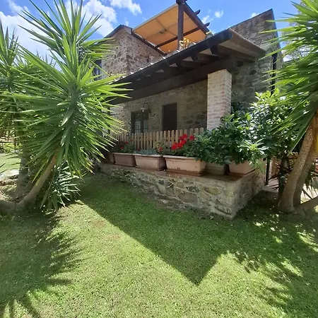 Landhaus E Glamping Serraiola Alta *