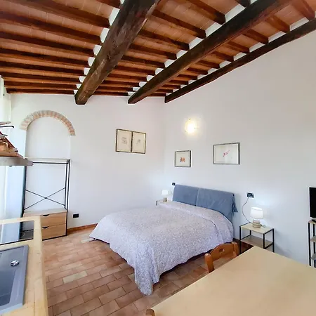 E Glamping Serraiola Alta Landhaus Monterotondo (Tuscany)