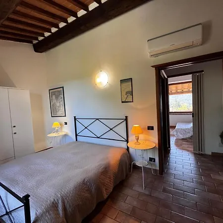 Landhaus E Glamping Serraiola Alta
