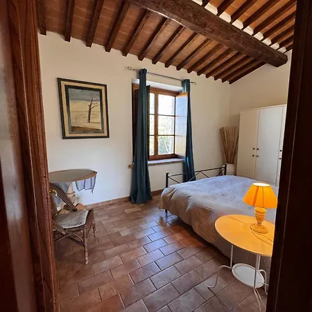 E Glamping Serraiola Alta Landhaus *