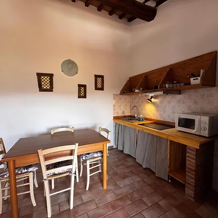 E Glamping Serraiola Alta Landhaus Monterotondo (Tuscany)