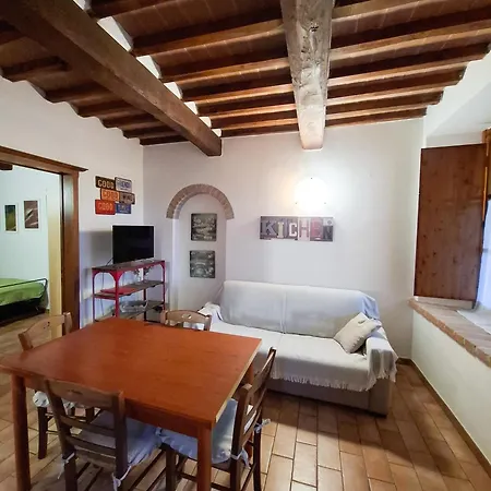 E Glamping Serraiola Alta Landhaus Monterotondo (Tuscany)