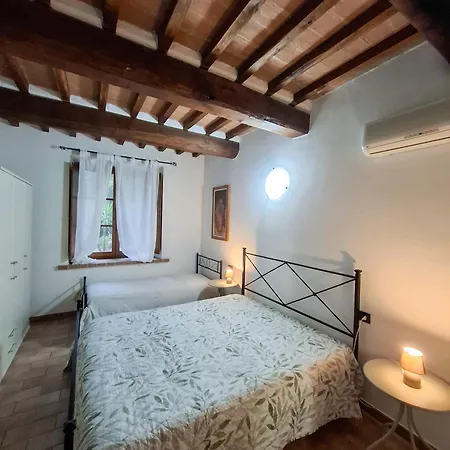 E Glamping Serraiola Alta *