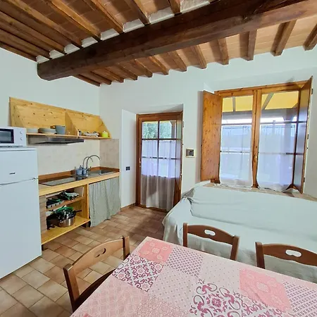 E Glamping Serraiola Alta