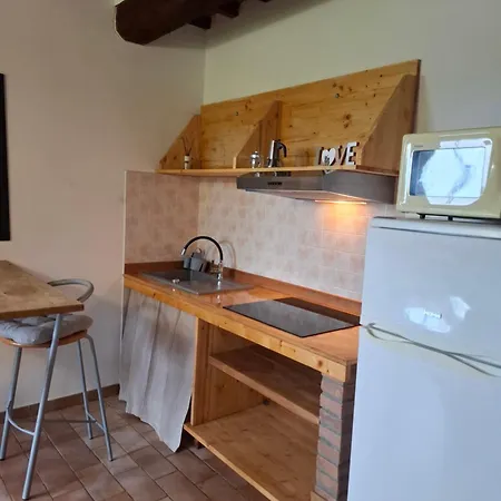 E Glamping Serraiola Alta Landhaus Monterotondo (Tuscany)