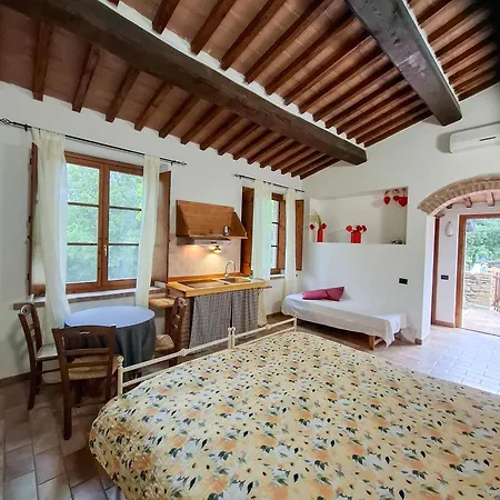 E Glamping Serraiola Alta *