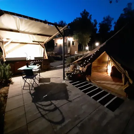 Εξοχικό σπίτι E Glamping Serraiola Alta