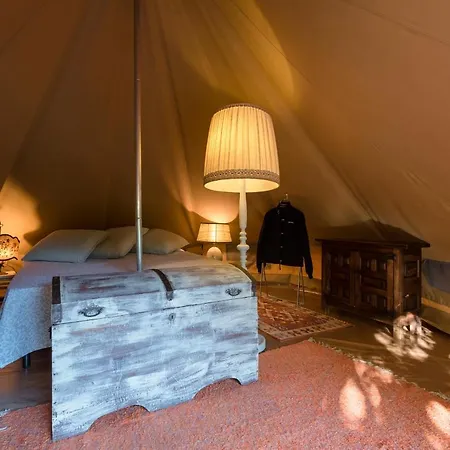 E Glamping Serraiola Alta