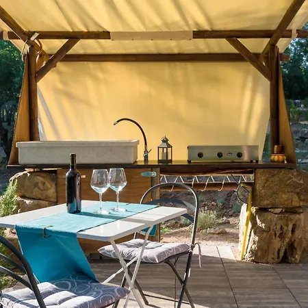 E Glamping Serraiola Alta * Frassine