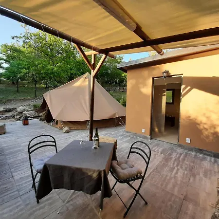 E Glamping Serraiola Alta * Frassine