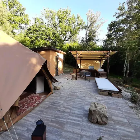 E Glamping Serraiola Alta * Frassine
