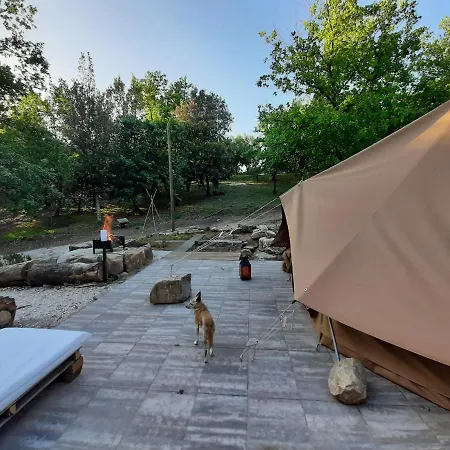 E Glamping Serraiola Alta Frassine