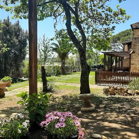 Serraiola Alta Country house Frassine