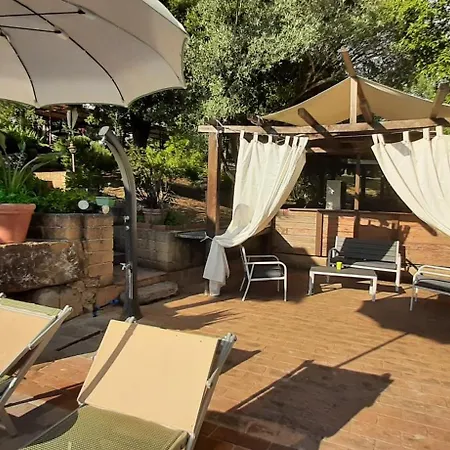 Serraiola Alta Country house