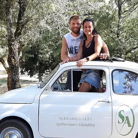 E Glamping Serraiola Alta *