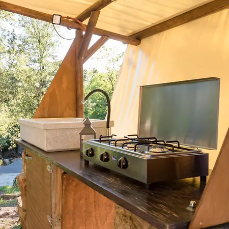 E Glamping Serraiola Alta Frassine
