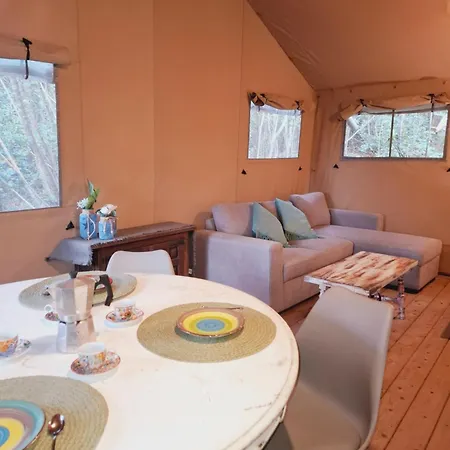 Εξοχικό σπίτι E Glamping Serraiola Alta Frassine