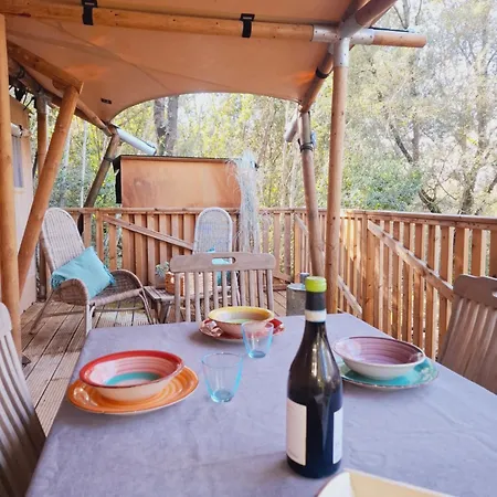 Εξοχικό σπίτι E Glamping Serraiola Alta *