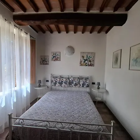 Casa di campagna Serraiola Alta