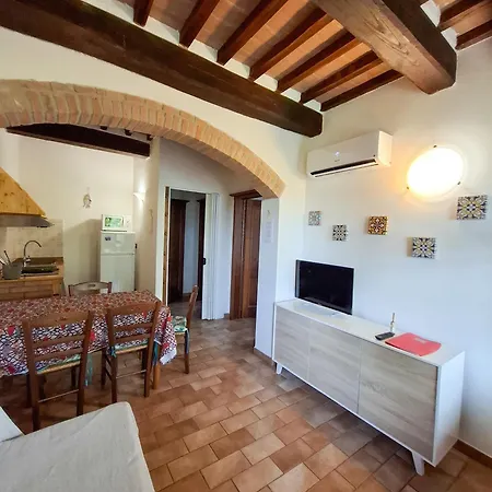 Country house Serraiola Alta *