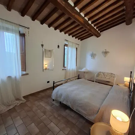 Serraiola Alta Country house Frassine