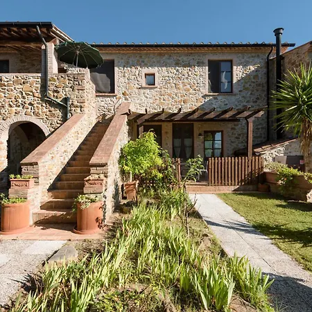Serraiola Alta Country house *