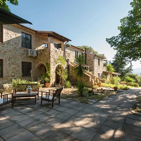 Serraiola Alta Country house Frassine