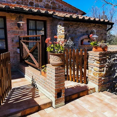 Venkovský dům E Glamping Serraiola Alta *