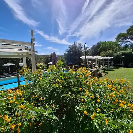 E Glamping Serraiola Alta Εξοχικό σπίτι