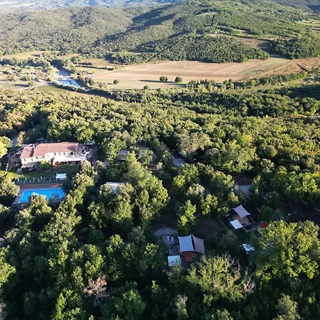 Venkovský dům E Glamping Serraiola Alta *