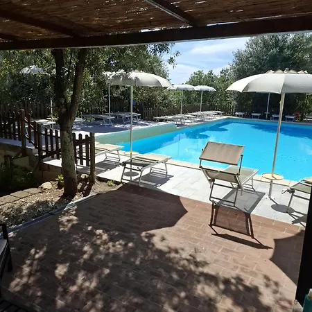 E Glamping Serraiola Alta *